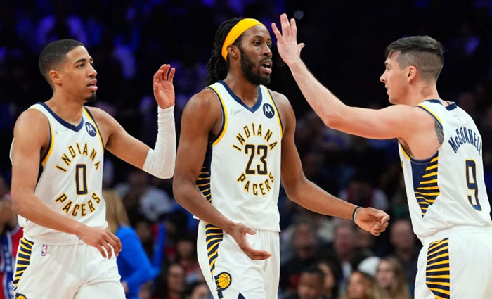 INDIANA PACERS ROSTER UPDATE 2023-24 NBA SEASON
