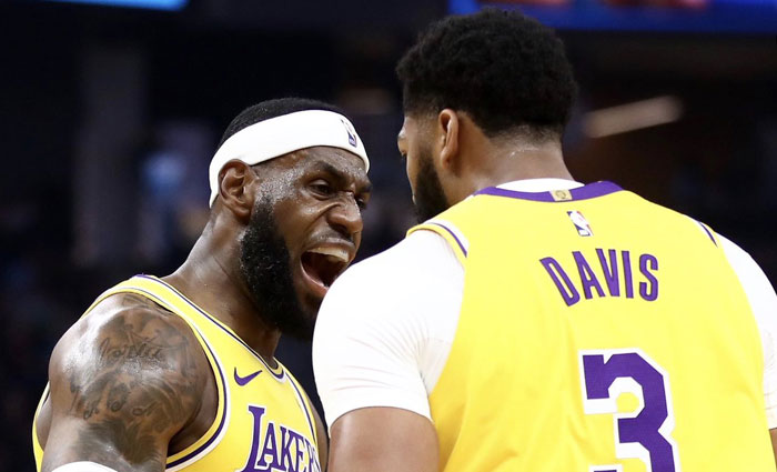 What are the Los Angeles Lakers players' salaries for the 2022-23 NBA  season? - AS USA
