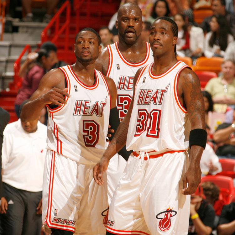 Miami Heat Team Picture 1989-1990