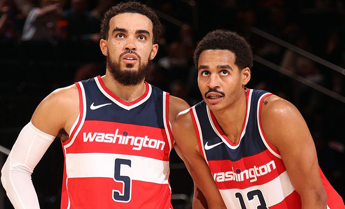 Equipos de la NBA: Washington Wizards