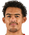 trae young stats last night